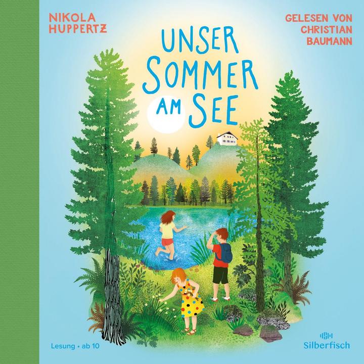 Produktbild Unser Sommer am See (Nikola Huppertz, Christian Baumann, Deutsch)