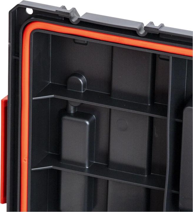 Actual product image Qbrick Toolbox. System PRIME TOOLBOX 150 VARIO