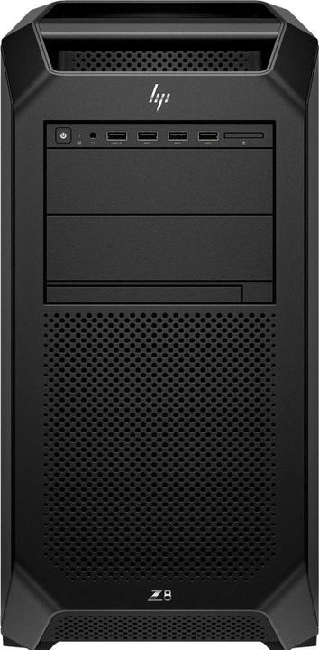 Actual product image HP Z8 Twr G5 Xenon 6530 128 2 40-20 5 (128 GB, 2000 GB, RTX A4000 Ada)
