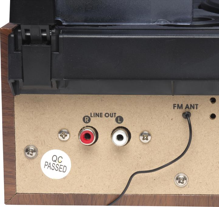Produktbild Denver VPR-190 (Manuell)
