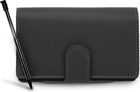 Actual product image Bigben Flip & Play Protector - black, 3DS (3DS)