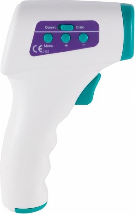 Actual product image MesMed Multifunctional medical thermometer MM-007 Forst Plus (Non-contact)