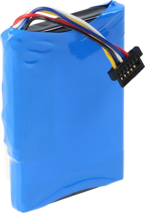Actual product image AccuCell Battery Yakumo Alpha X Battery 20-00598-07A-CT, 20-00598-04A, 0512-002617