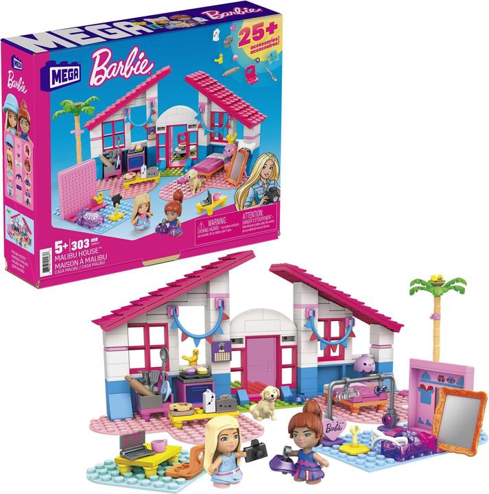 Mega Construx - Malibu House