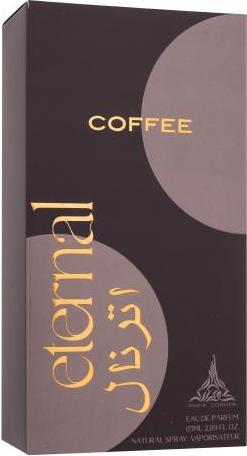 Actual product image Paris Corner Eternal Coffee (Eau de parfum, 85 ml)