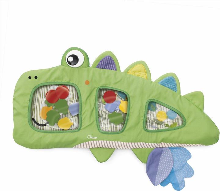 Actual product image Chicco Croc Sensory Water Pad 6m+