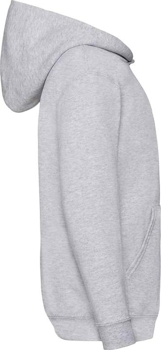 Actual product image Fruit of the Loom Kids Unisex Classic 80/20 Hoodie (140)