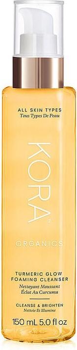 Kora Organics - Turmeric Glow Foaming Cleanser 150 ml (Schaum, 150 ml)