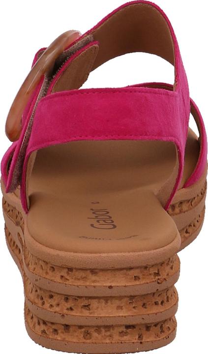 Actual product image Gabor Sandal 44.550.30 (38.5)