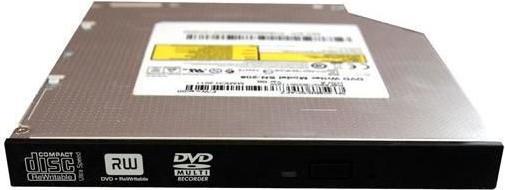Fujitsu S26361-F3267-L2 Optisches Laufwerk Eingebaut DVD Super Multi DL Schwarz, Silber