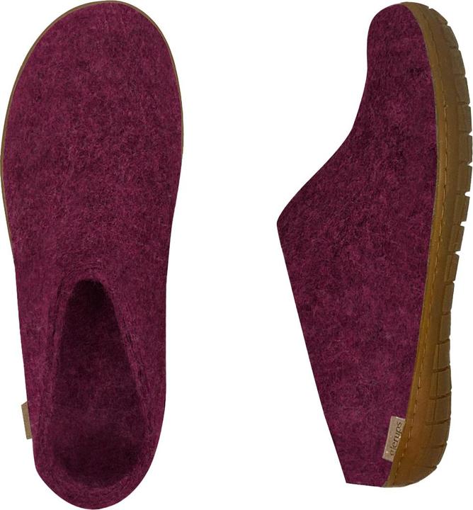 Immagine prodotto Glerups Pantofole con suola in gomma naturale (47)