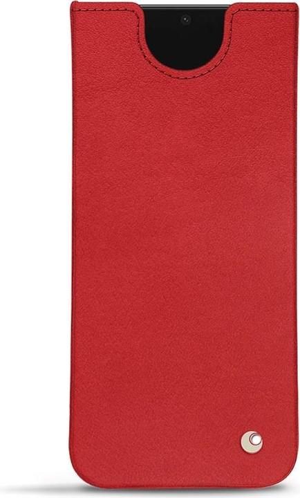 Rouge troupelenc ( Pantone #AB191A )