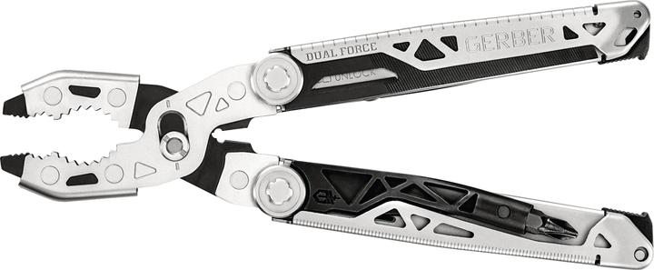 Immagine prodotto Gerber Gear Multi-Tool Dual-Force (12 Funzioni)