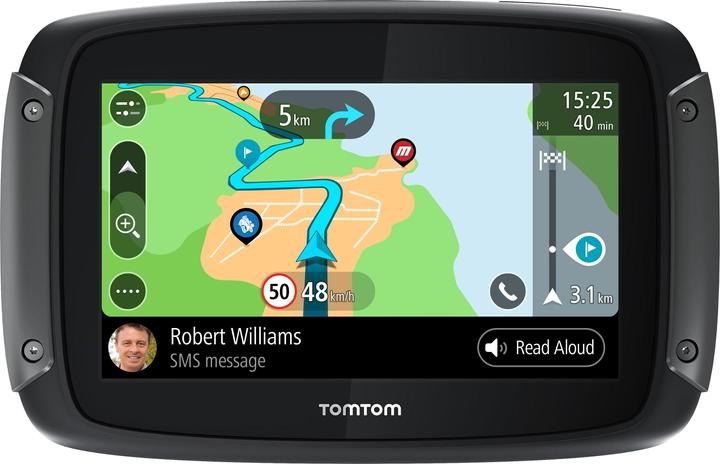 Produktbild TomTom Rider 550 (4.30")
