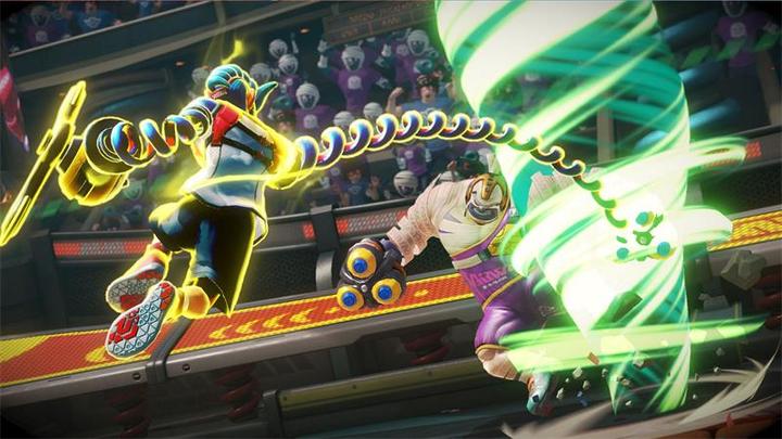 Immagine prodotto Nintendo Armi (Switch, DE)