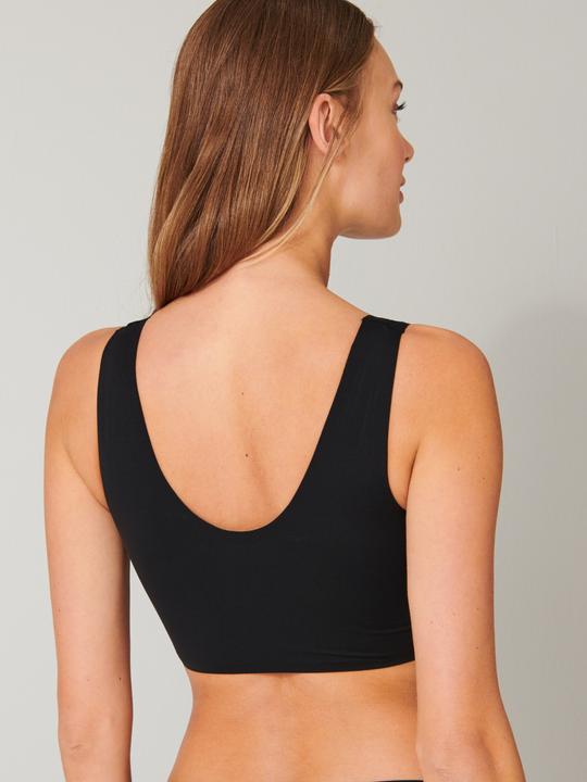 Immagine prodotto Schiesser Bustier morbido invisibile (40, Confezione singola)