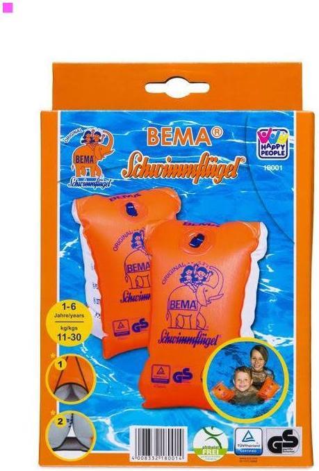 Produktbild Bema Schwimmflügel