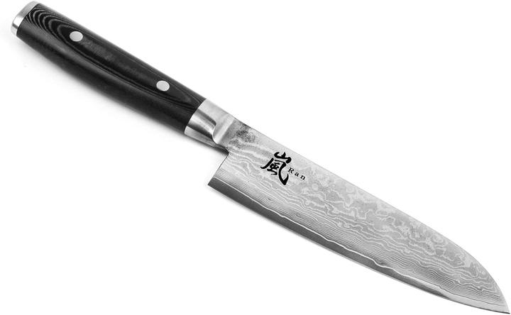 Image du produit Yaxell Couteau Santoku RAN (16.50 cm)