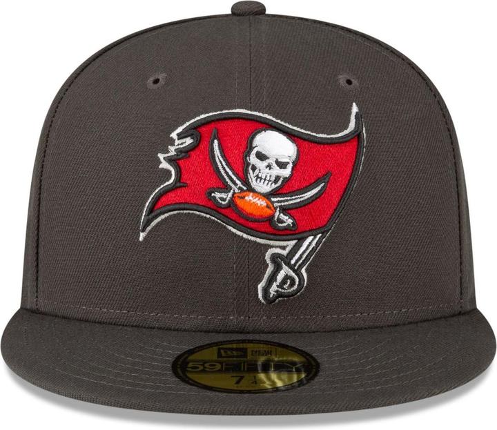 Produktbild New Era 59Fifty Fitted Cap - Tampa Bay Buccaneers - 7 1/8 (7 1/8)