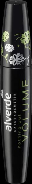 Actual product image dm alverde Nothing but Volume (010 black)