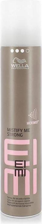 Actual product image Wella EIMI Mistify Me Strong (500 ml)