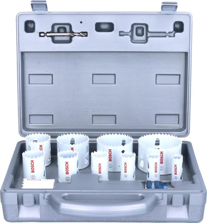 Actual product image Bosch Professional Zubehör BIM Progressor hole saw set (7.6 centimetres)