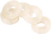 Produktbild Q-Connect Kontortape klar PP L33mxB19mm,48 pk x 8 stk/krt