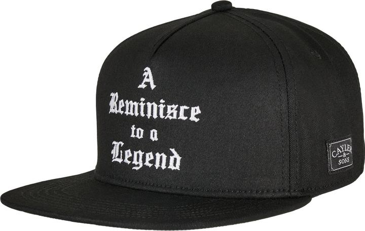 Cayler & Sons Reminisce Cap - 19821 (One Size)