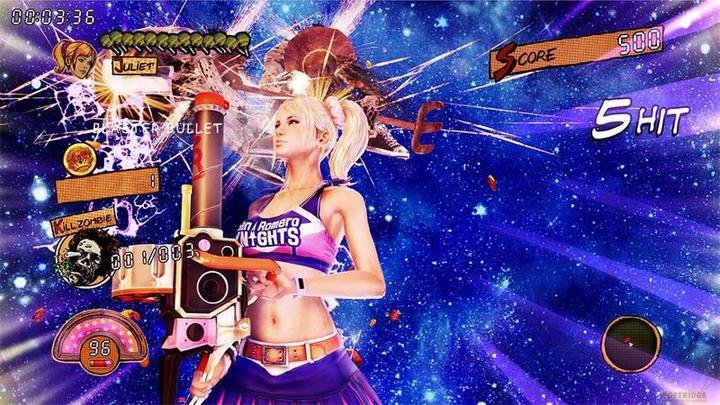 Image du produit Nintendo Lollipop Chainsaw RePOP -JP- (PS5)