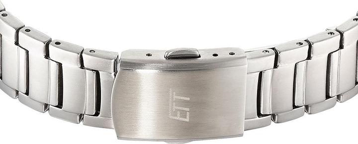 Produktbild ETT ELS-11442-21M Funkuhr Solar Drive Altai Damenuhr 32mm 5ATM (Funkuhr, 32 mm)