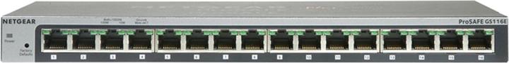 Netgear Gs116ge (16 Ports)