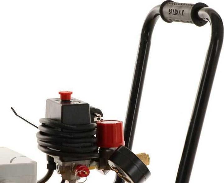 Image du produit Stanley Silent Kompressor (8 bar, 100 l)