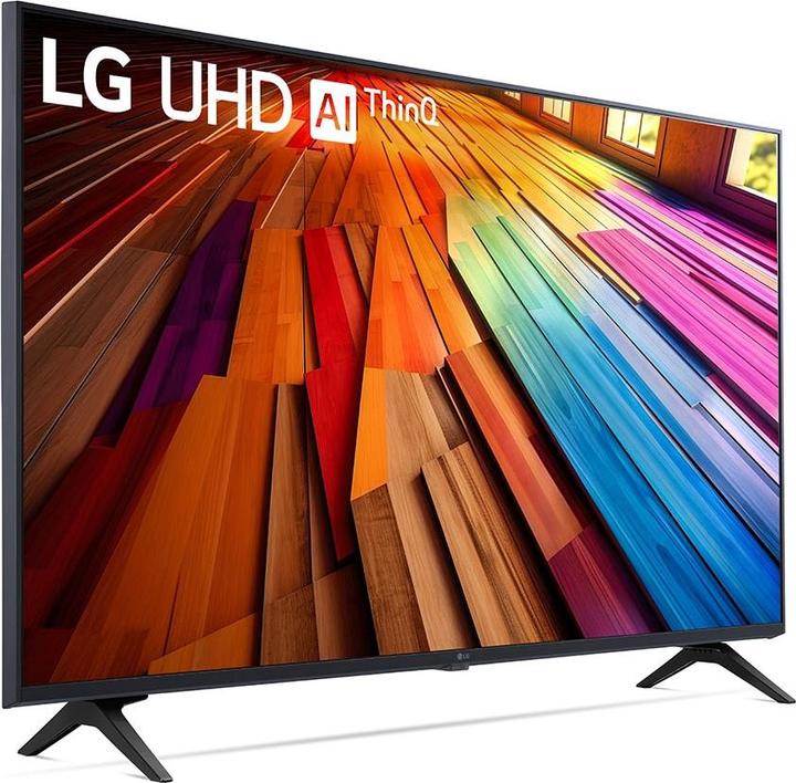 Actual product image LG 43UT80006LA.API (43", UT80, LED, 4K, 2024)