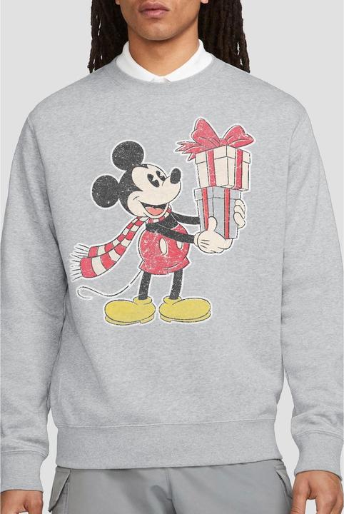 Produktbild Disney Sweatshirt weihnachtliches Design (XXL)