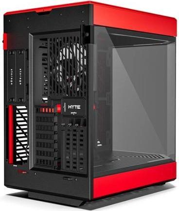 Actual product image Hyte Y60 housing (CS--Y60-BR) (Mini-ITX, ATX, mATX, E-ATX)