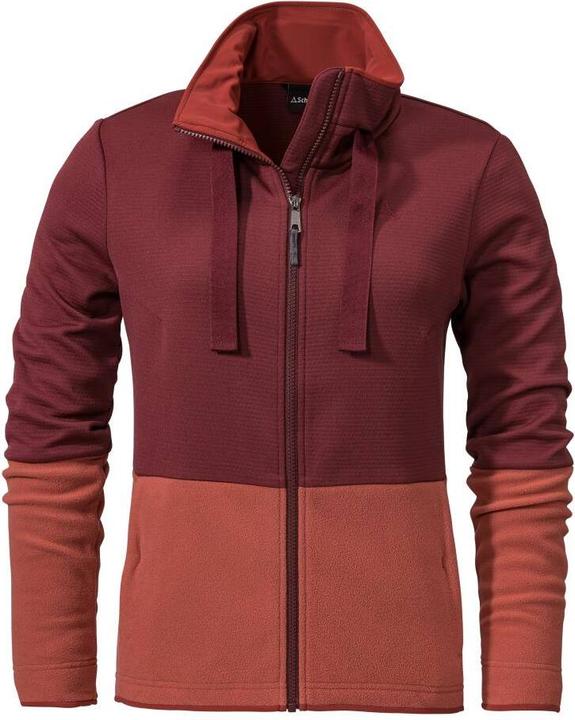 Dark Burgundy, Rot