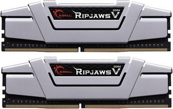 Image du produit G.Skill Ripjaws V (2 x 8GB, 2666 MHz, RAM DDR4, DIMM)