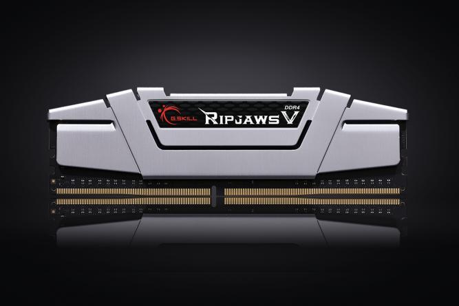 Image du produit G.Skill Ripjaws V (2 x 8GB, 2666 MHz, RAM DDR4, DIMM)