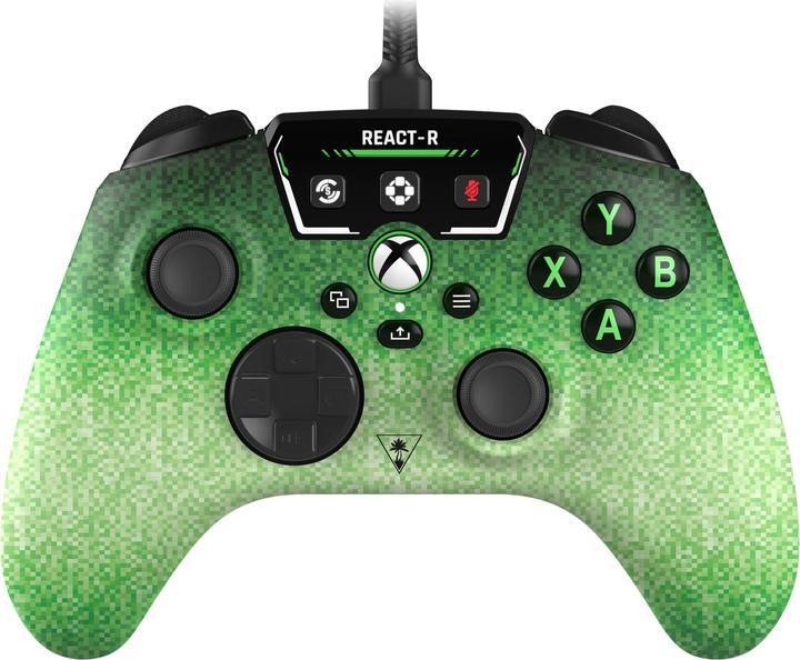 Image du produit Turtle Beach React-R (Xbox One S, Xbox Series S, Xbox Series X, PC)