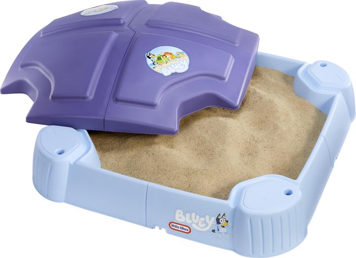 Little Tikes Bluey Beach Day Sandbox