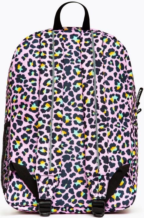 Actual product image Hype Backpack Disco Leopard