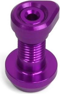 Produktbild Hope Ersatzschraube für Sattelklemmen 34.9 mm und kleiner - purple
