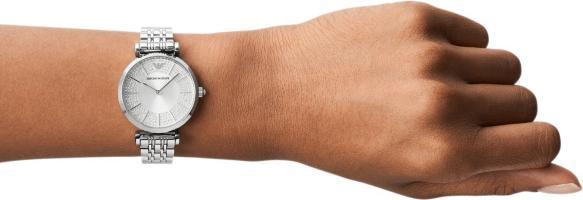 Produktbild Emporio Armani Gianni T-Bar (Analoguhr, 32 mm)