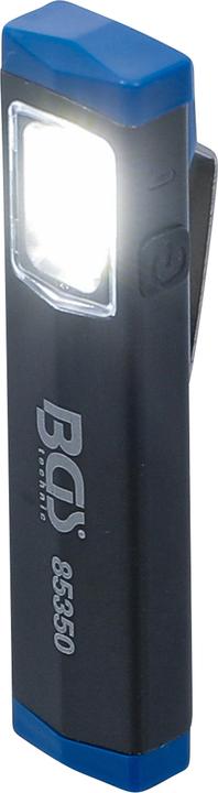 Produktbild BGS COB-LED Aluminium-Mini-Handleuchte (300 lm)