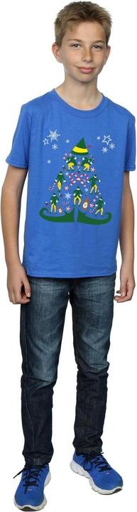 Image du produit Elf - T-shirt CHRISTMAS TREE - Garçon (128)
