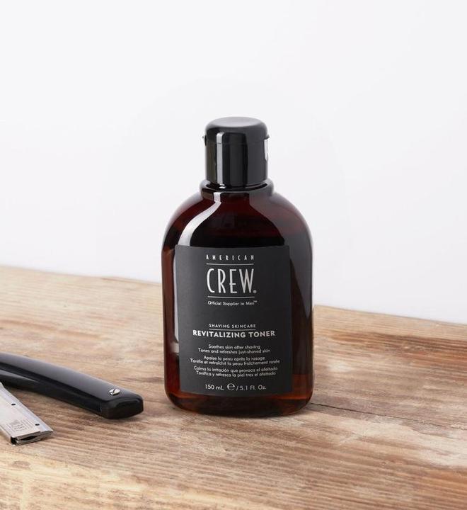 Produktbild American Crew Revitalizing Toner (Tonic, 150 ml)