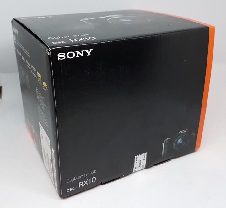 Productafbeelding Sony Cyber-shot DSC RX10 (24 - 200 mm, 20.20 Mpx, 1")