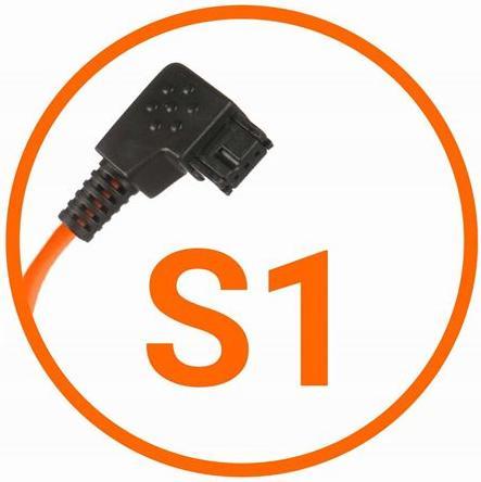 Actual product image Miops Sony S1 (Cable)