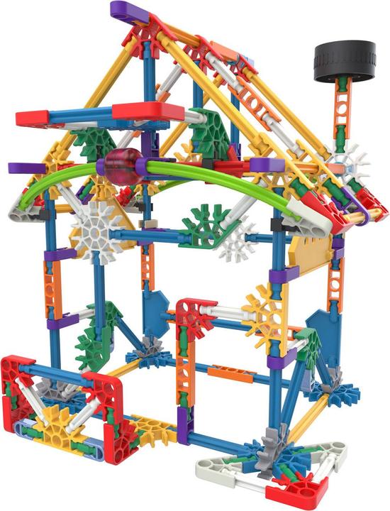 Produktbild K'Nex Classic City Builders 20 Modelle