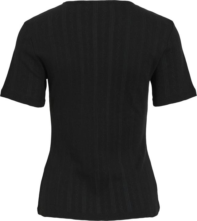 Actual product image Vila Rundhals Oberteil mit kurzen Ärmeln (L)
